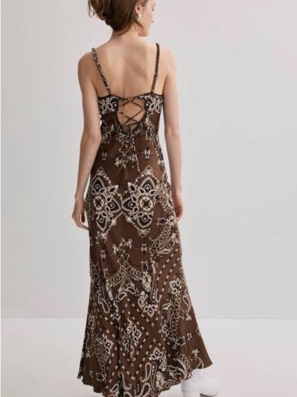 Sandro Calvi Maxi Dress